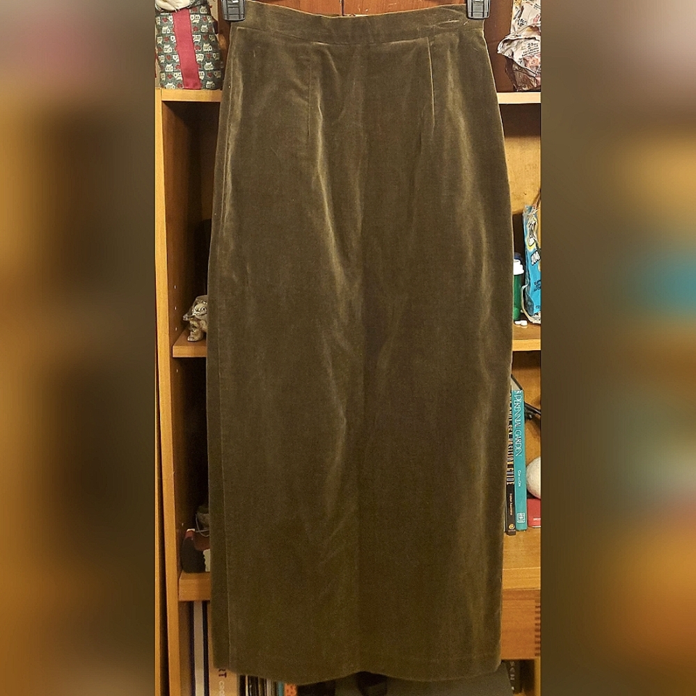 Gunne Sax Style Skirt by Scott McClintock